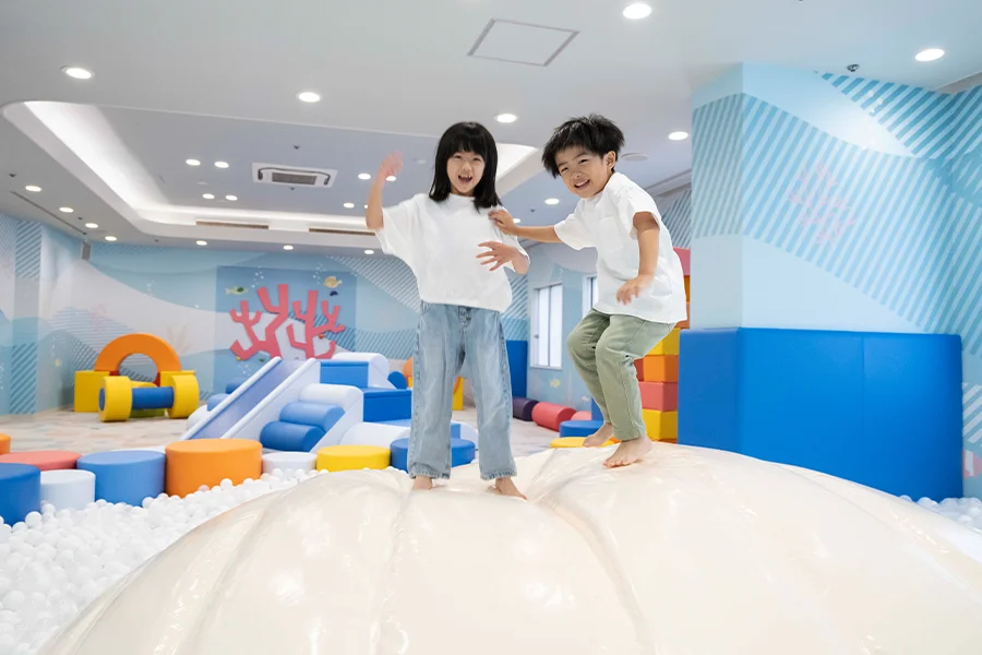 キッズパーク 伊良湖オーシャンリゾート