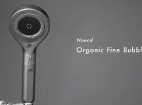 Noendオーガニックファインバブルシャワーヘッド
